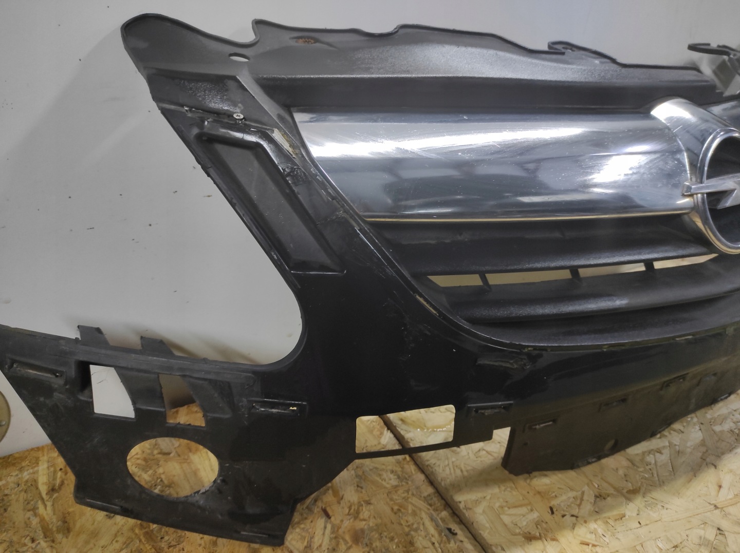 Opel Corsa Kühlergrill FRONTGRILL Kühlergitter - Thumbnail 7