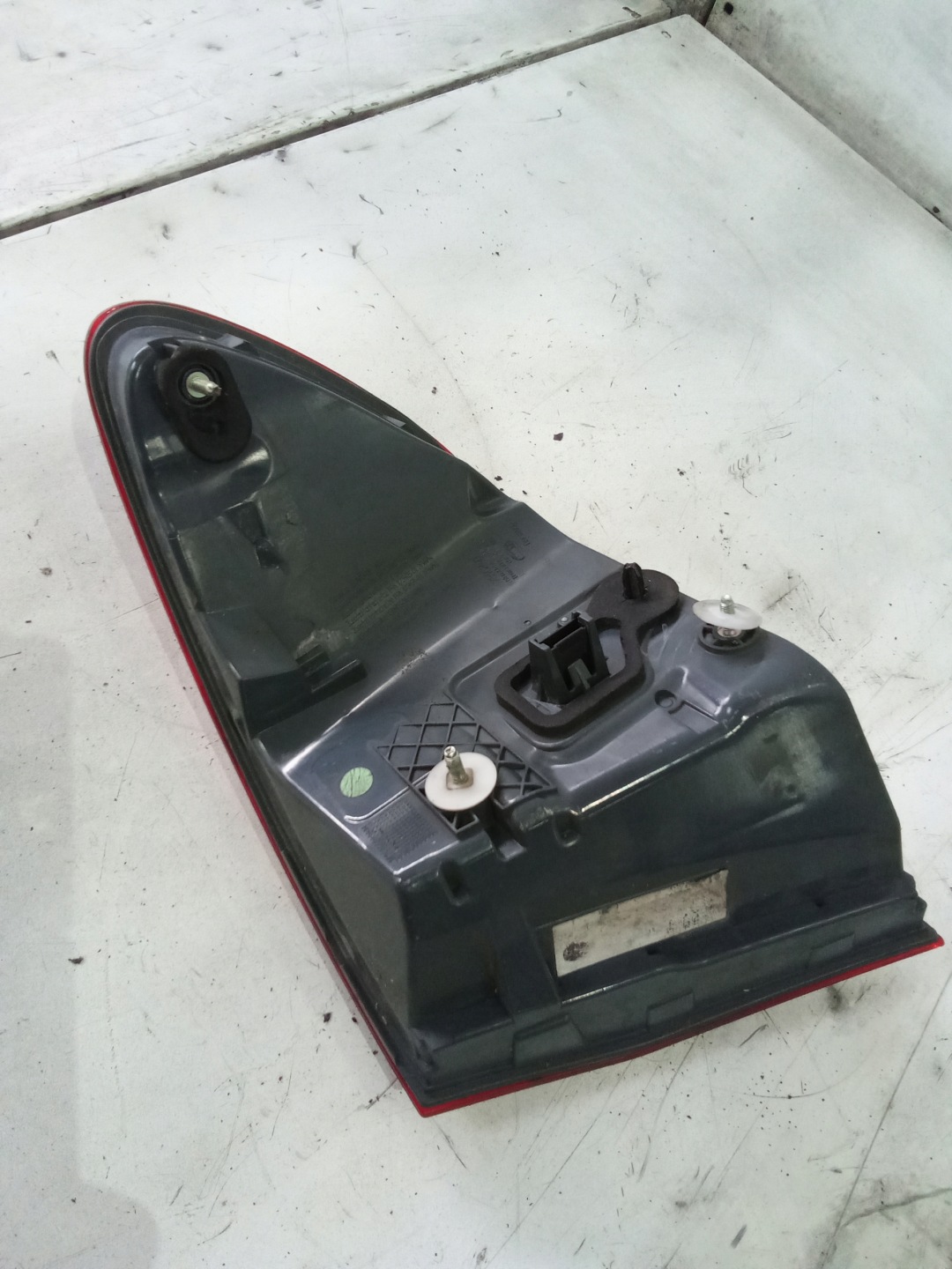 BMW 5 F10 Rückleuchte Rearlamp - Thumbnail 4
