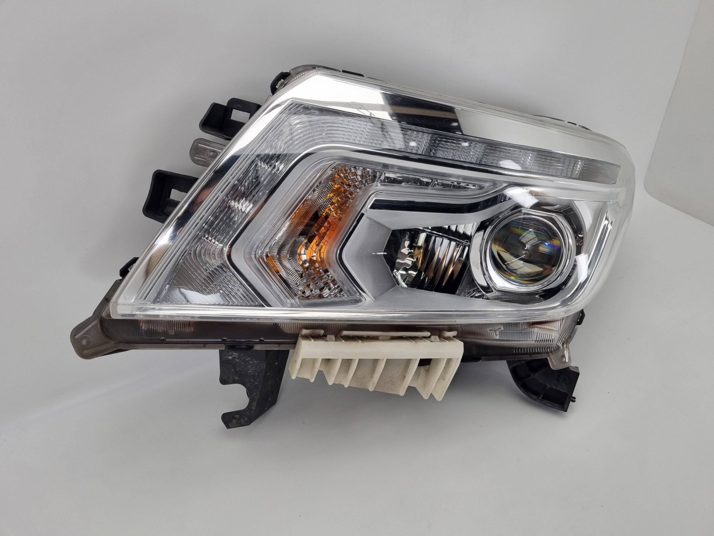 Frontscheinwerfer Nissan Navara D231 LED Links Scheinwerfer Headlight - Thumbnail 4