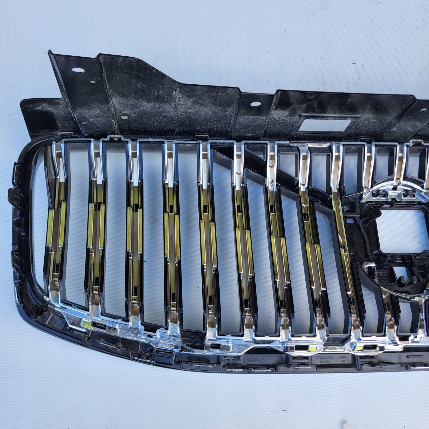 Volvo XC60 Kühlergrill FRONTGRILL Kühlergitter 32291019VO - Thumbnail 11