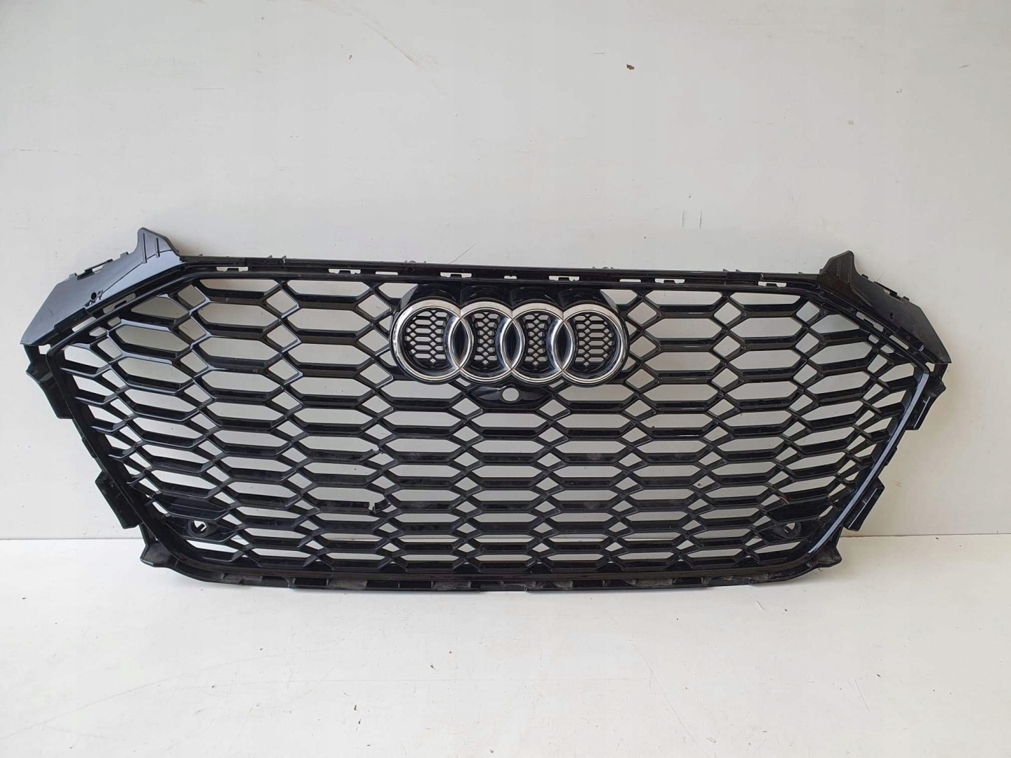 Audi 8W0 Kühlergrill FRONTGRILL Kühlergitter 8W0853651BF - Thumbnail 1