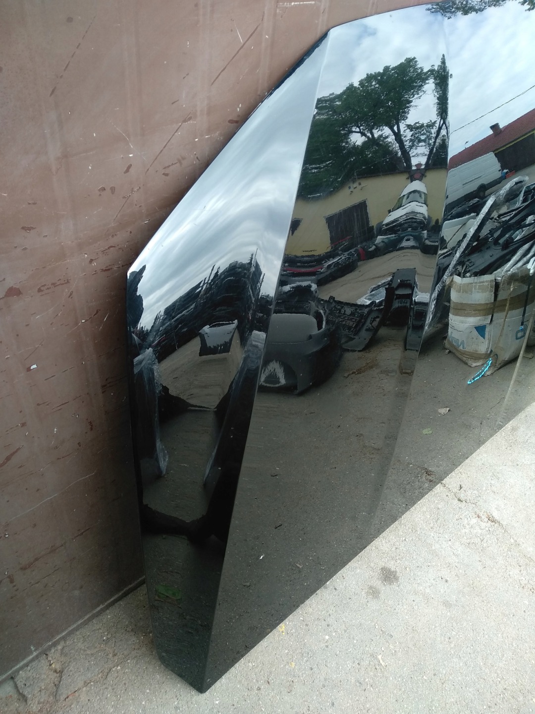 Motorhaube Audi A7 Bonnet Hood - Thumbnail 2