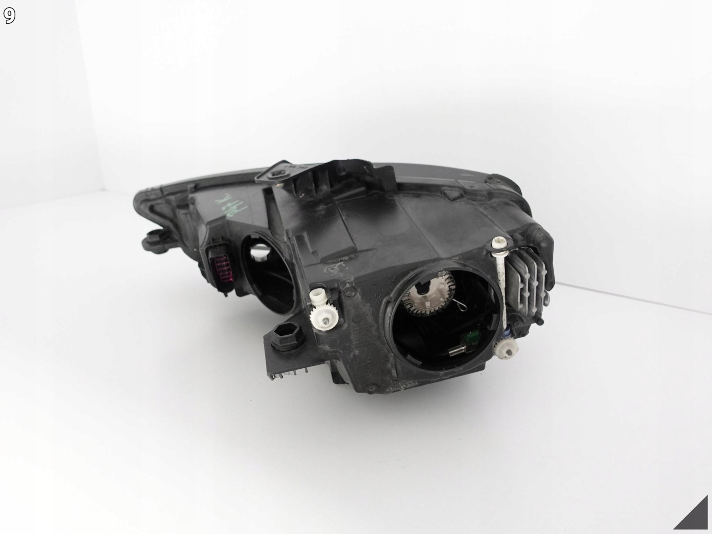 Frontscheinwerfer Audi A3 8V 8V0941006 Xenon Rechts Scheinwerfer Headlight - Thumbnail 10