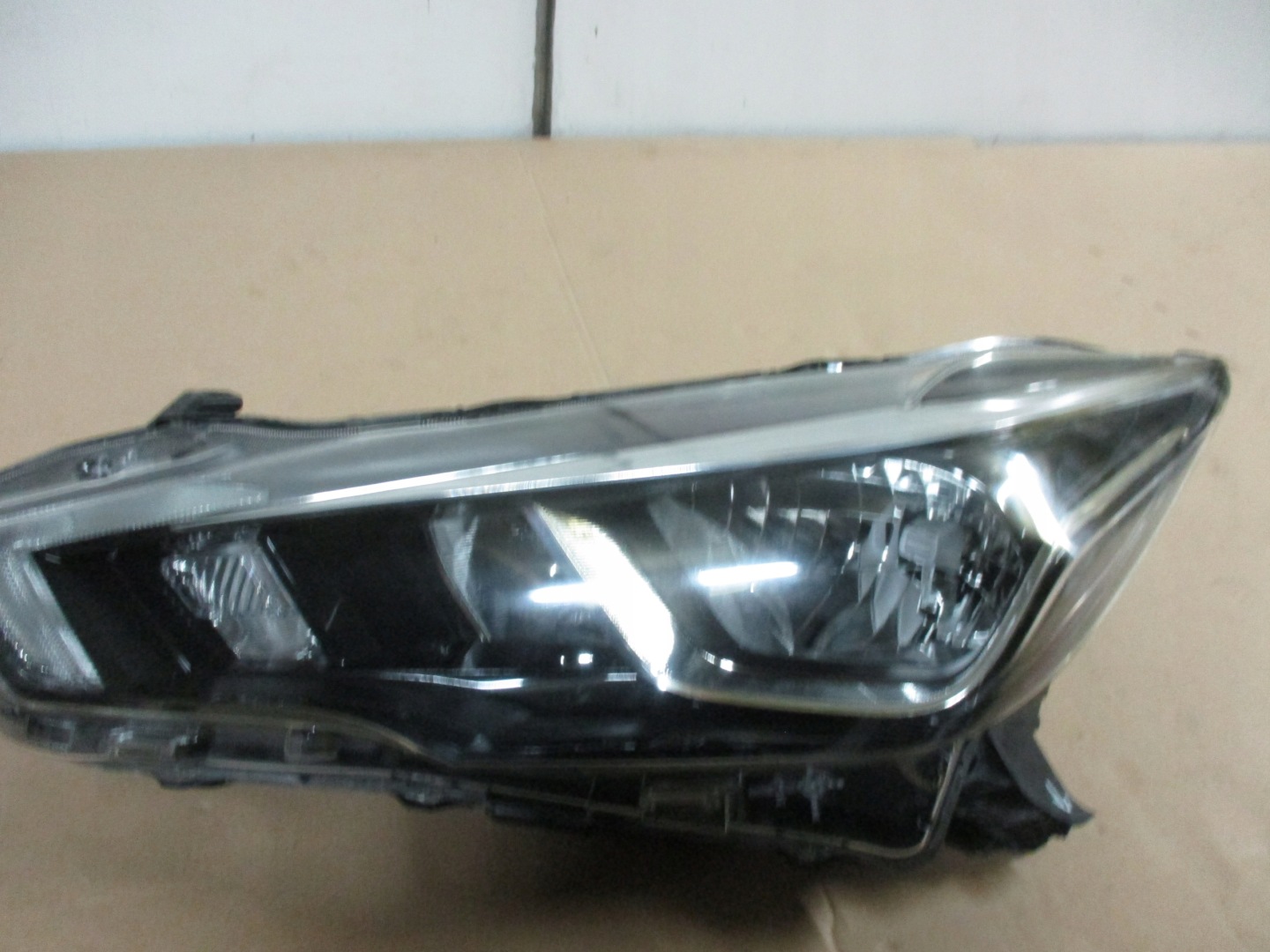 Frontscheinwerfer Nissan Micra K14 LAMPALEWY LED Links Scheinwerfer Headlight - Thumbnail 8