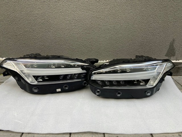 Frontscheinwerfer Volvo XC90 31446881 LED Links Scheinwerfer Headlight - Thumbnail 7