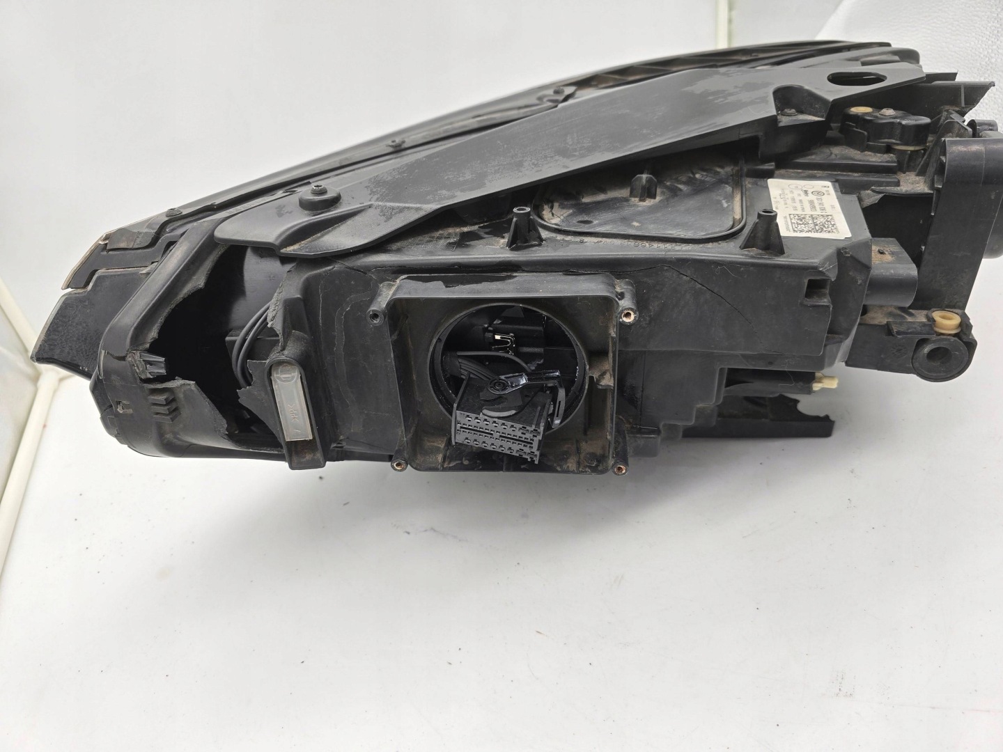 Frontscheinwerfer VW Passat B8 3G1941036C LED Links Scheinwerfer Headlight - Thumbnail 10
