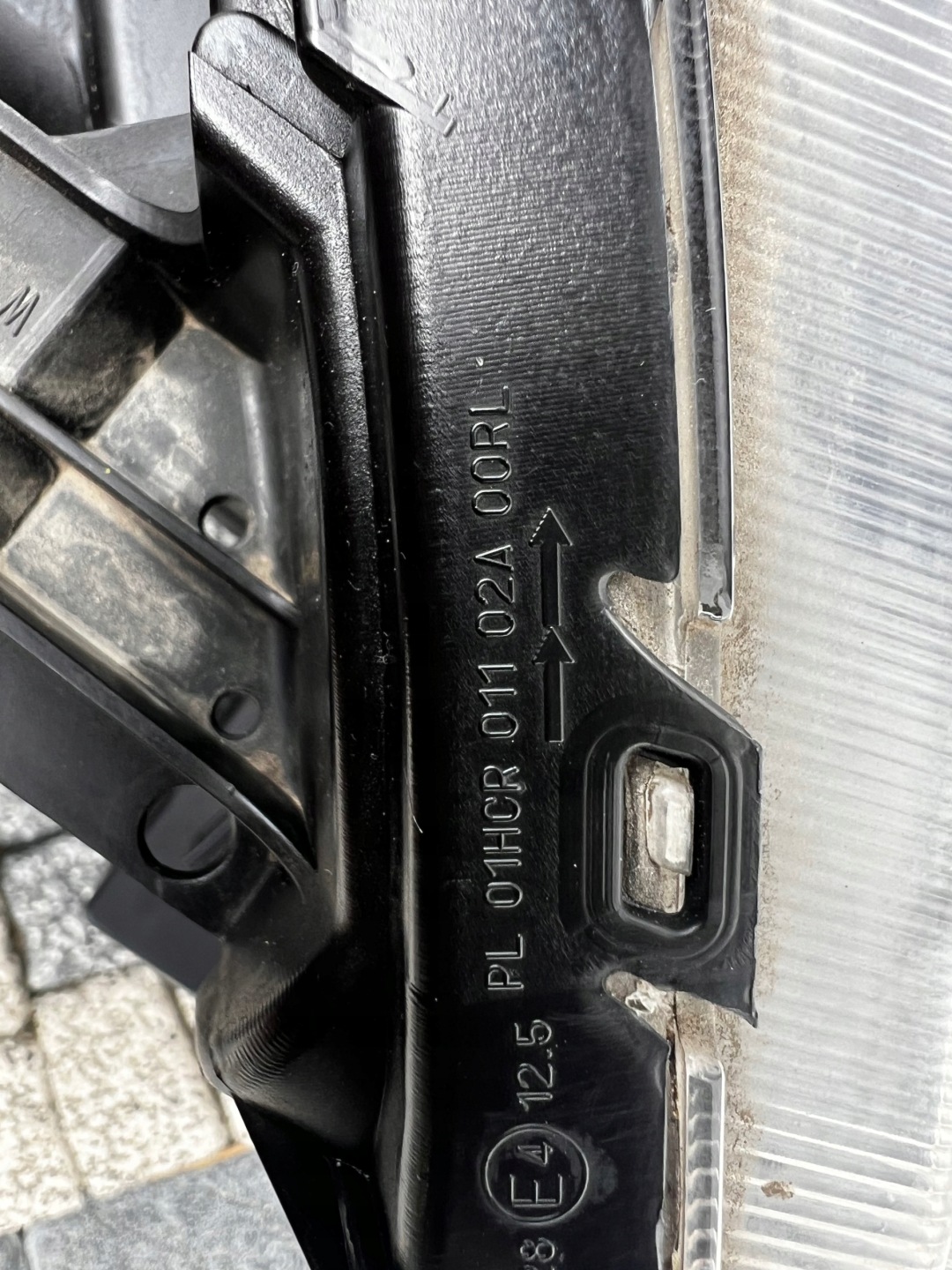 Frontscheinwerfer Nissan Navara D231 AWARALAMP Xenon Links Headlight - Thumbnail 8