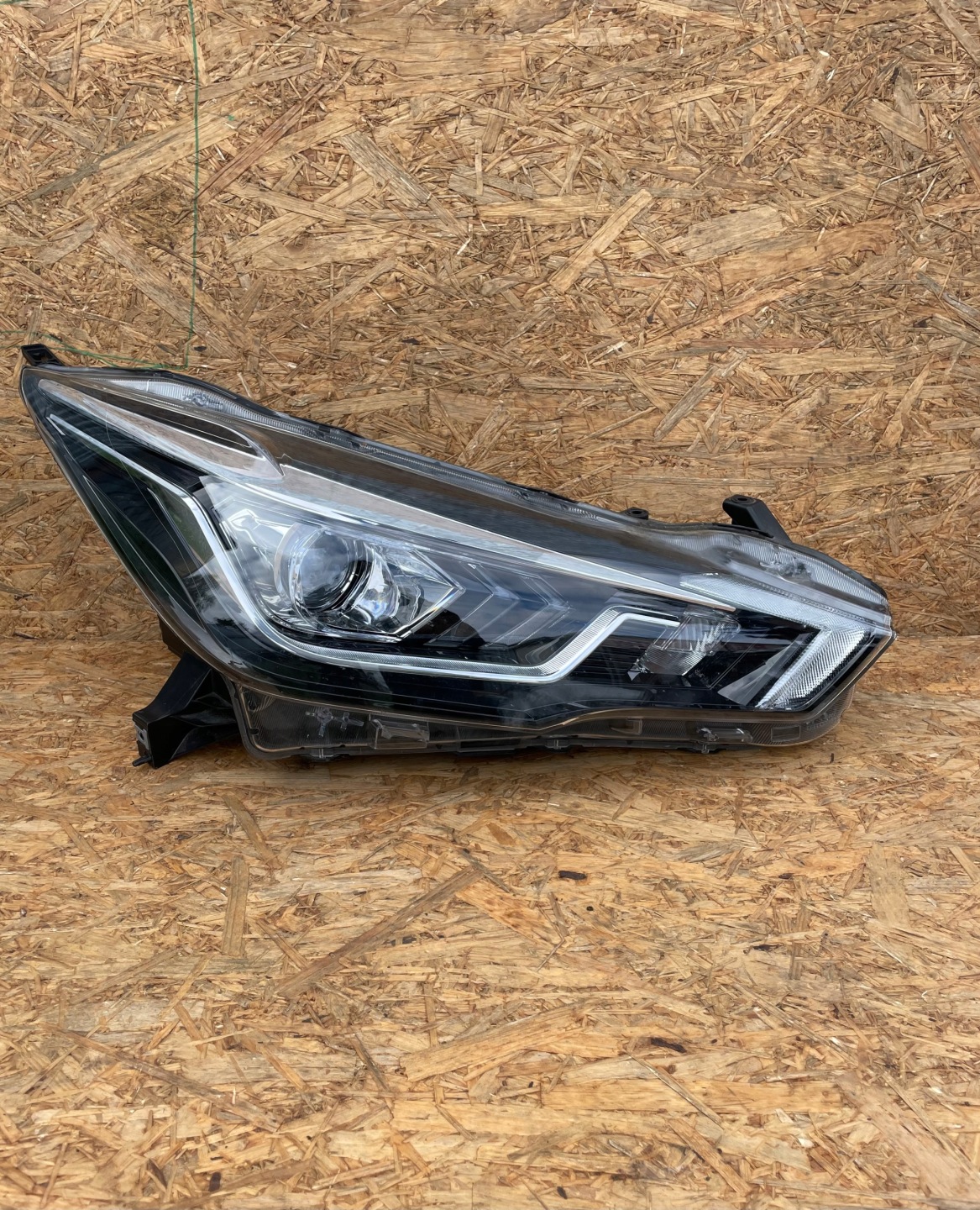 Frontscheinwerfer Nissan Micra K14 260105FA2A LED Rechts Scheinwerfer Headlight - Thumbnail 1