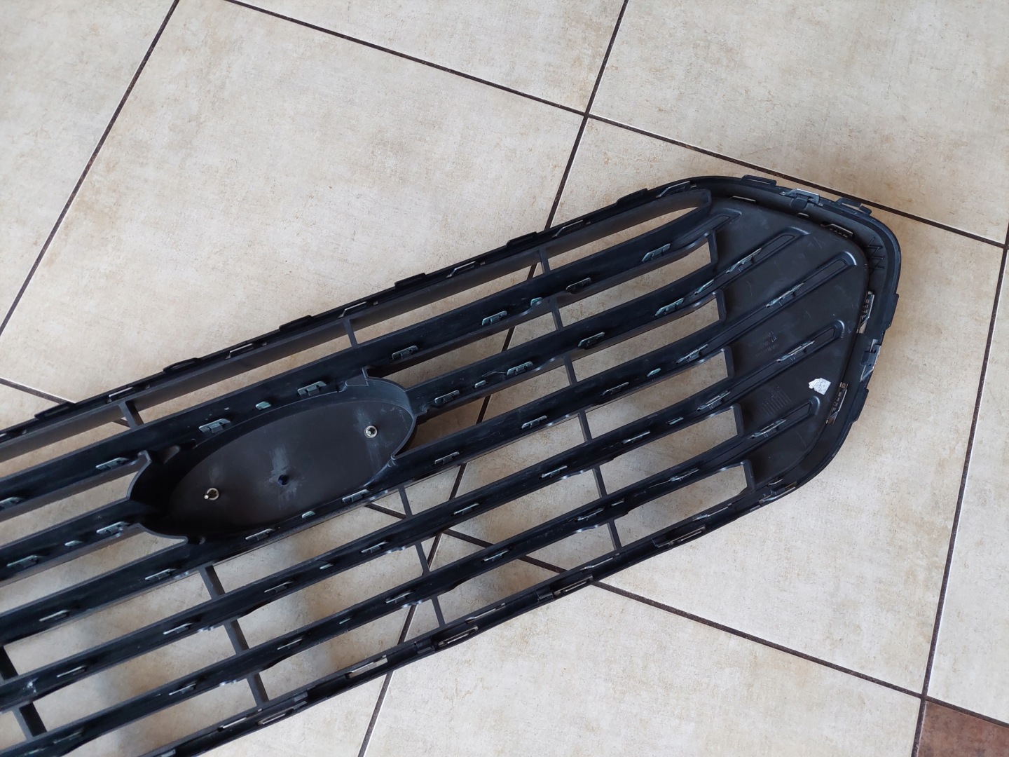Ford Transit Custom 2 Mk2 Kühlergrill FRONTGRILL Kühlergitter JK2117B968CE1 - Thumbnail 12