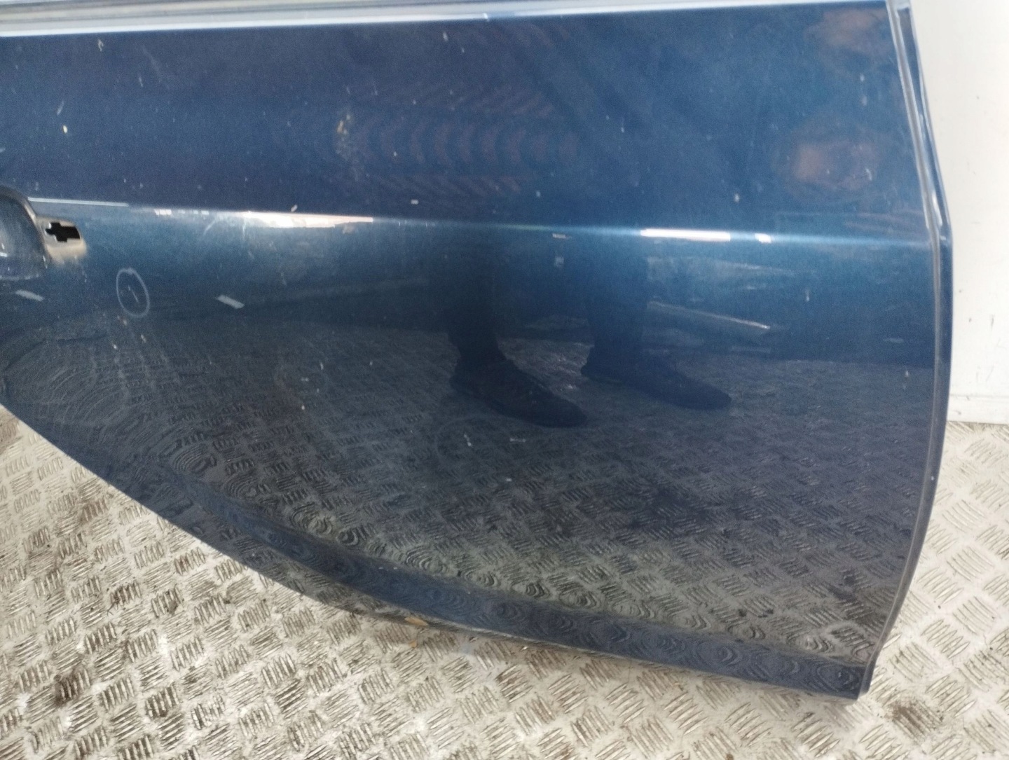 Opel Astra Tür Vorne Rechts Door Porta Porte - Thumbnail 8