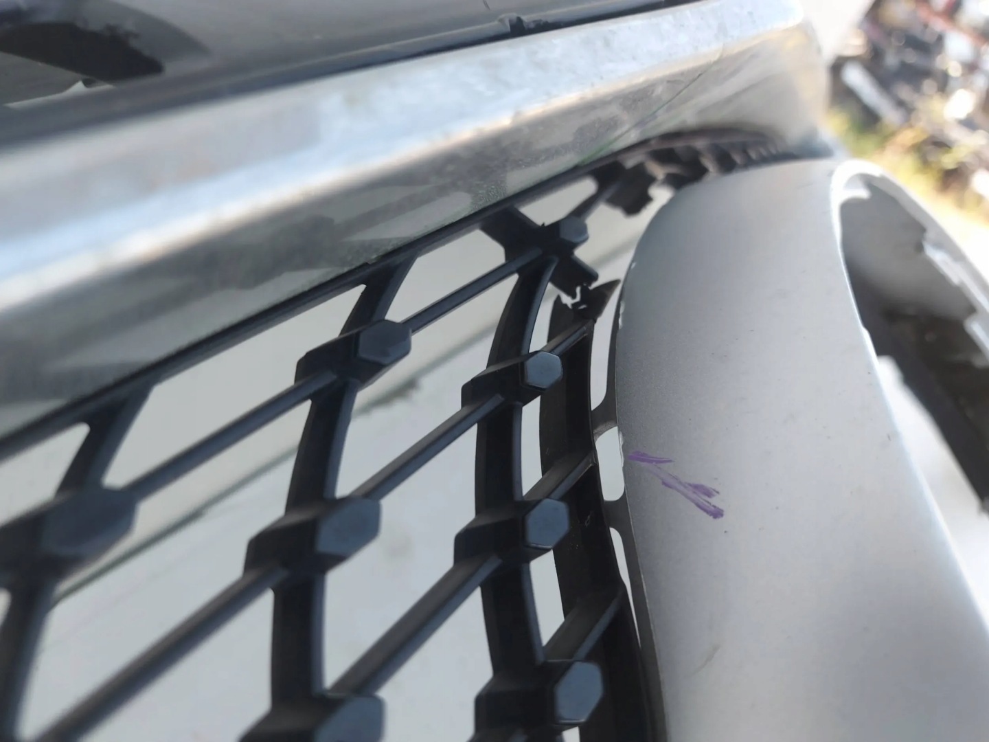Mercedes-Benz CLS W218 Kühlergrill FRONTGRILL Kühlergitter A2188850622 - Thumbnail 6