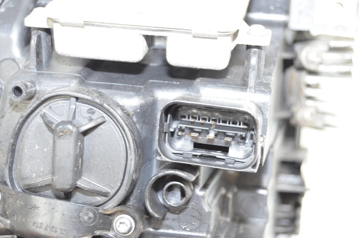 Frontscheinwerfer BMW 5 F11 7271907 Xenon Links Scheinwerfer Headlight - Thumbnail 9