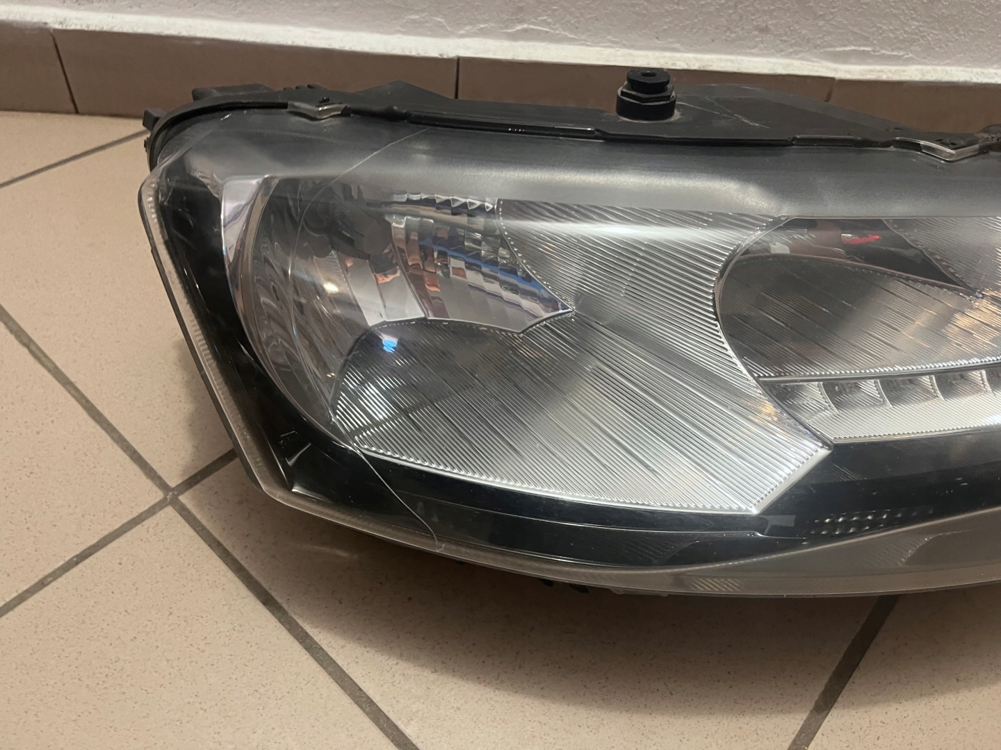 Frontscheinwerfer Skoda Rapid Roomster 5J 5JB941016B LED Rechts Headlight - Thumbnail 9