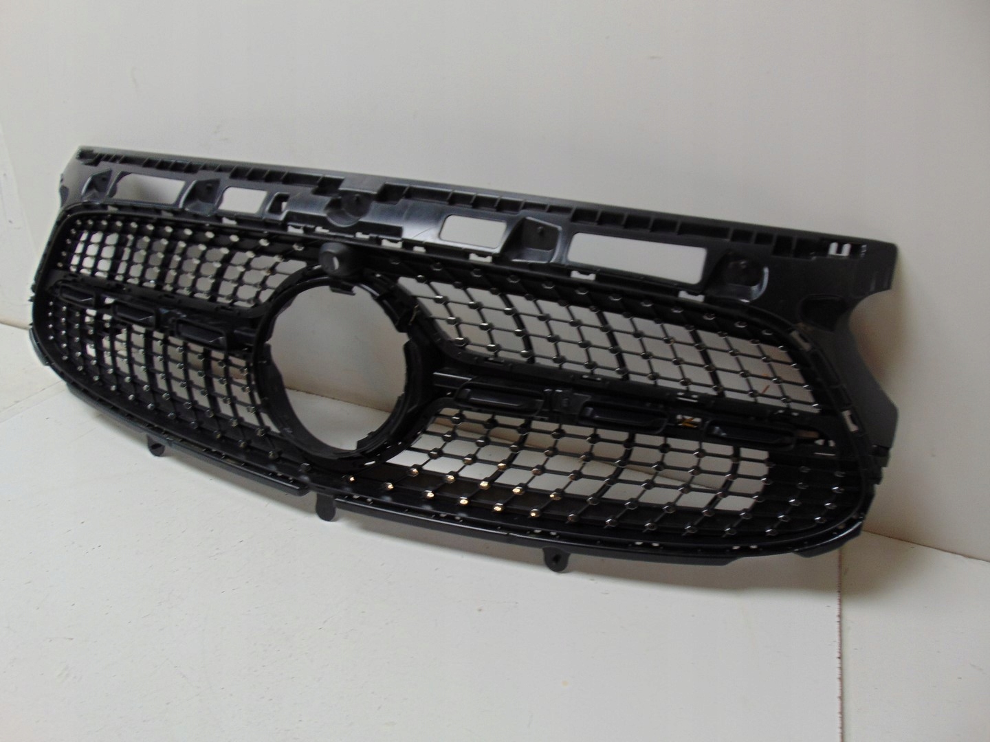 Mercedes-Benz GLA W156 Kühlergrill FRONTGRILL Kühlergitter A2478888801 - Thumbnail 4