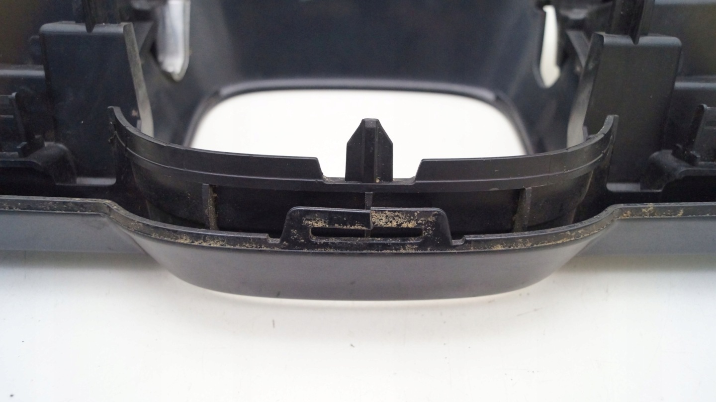 Honda Civic AT Kühlergrill FRONTGRILL Kühlergitter 14A0BCZESC - Thumbnail 5