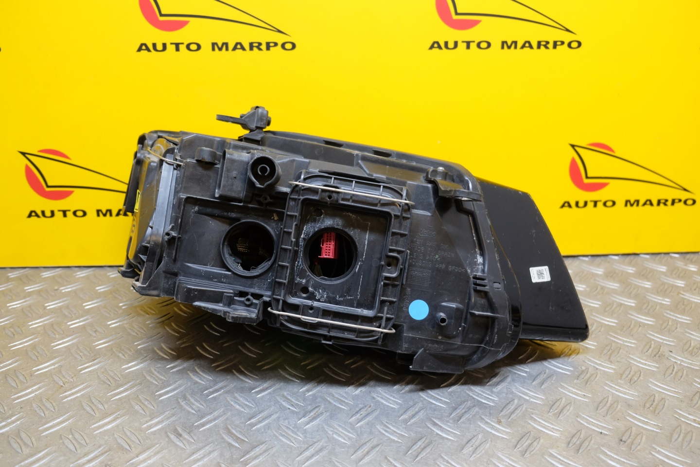 Frontscheinwerfer Audi Q5 8R0941005EN Xenon Links Scheinwerfer Headlight - Thumbnail 12