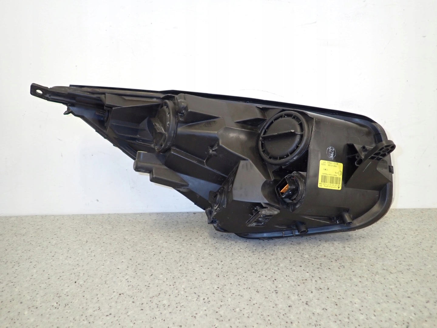 Frontscheinwerfer Kia Venga YN LED Links Scheinwerfer Headlight - Thumbnail 10