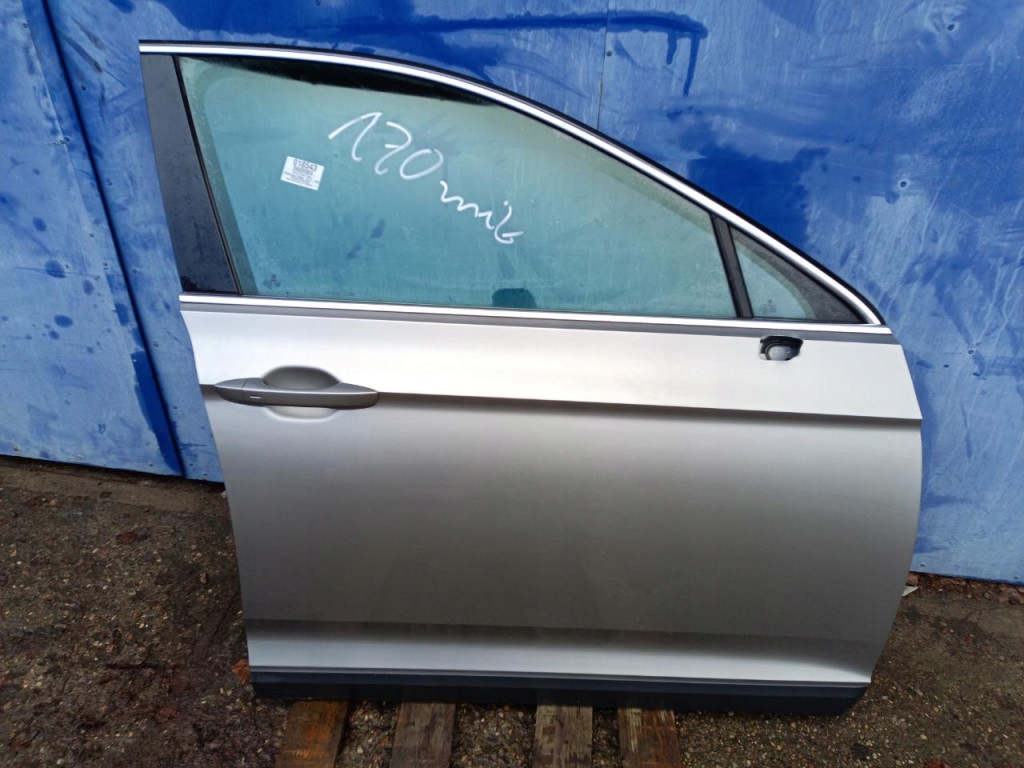 VW Passat B8 Tür Vorne Rechts Kombi Door Porta Porte - Thumbnail 1