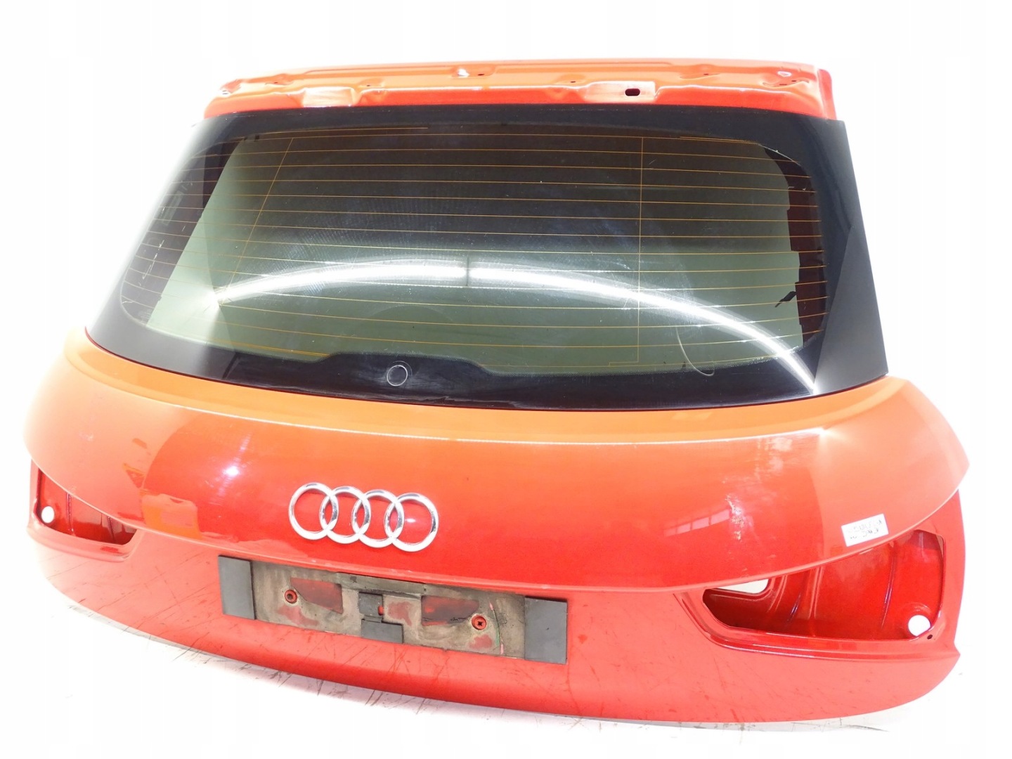 Audi A1 8X Tür Vorne Rechts Door 3M1754979 Porta Porte - Thumbnail 1
