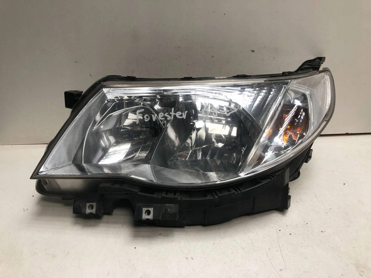 Frontscheinwerfer Subaru Forester SH LED Links Scheinwerfer Headlight - Thumbnail 11