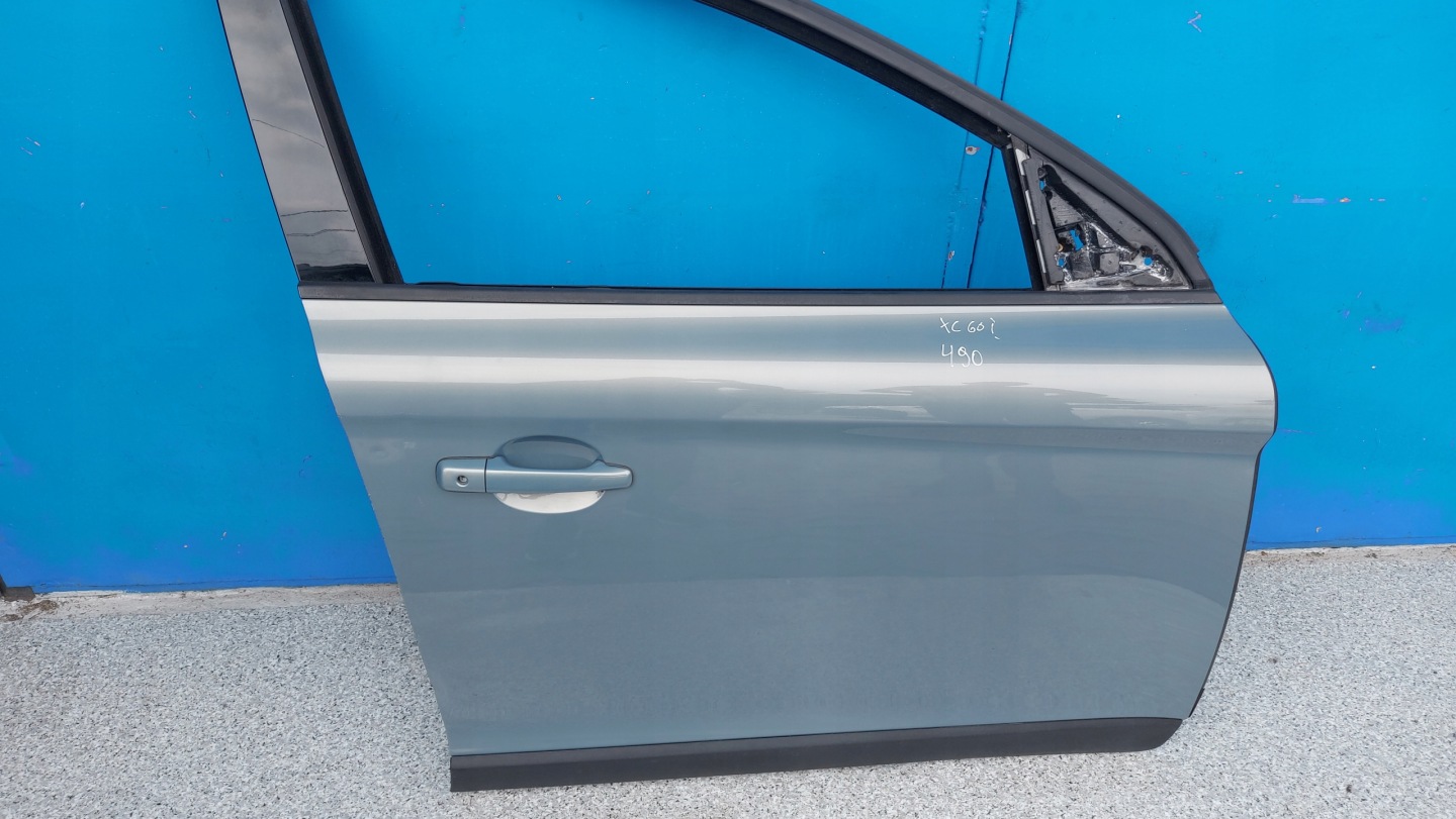 Volvo XC60 Tür Vorne Rechts Door Porta Porte - Thumbnail 1