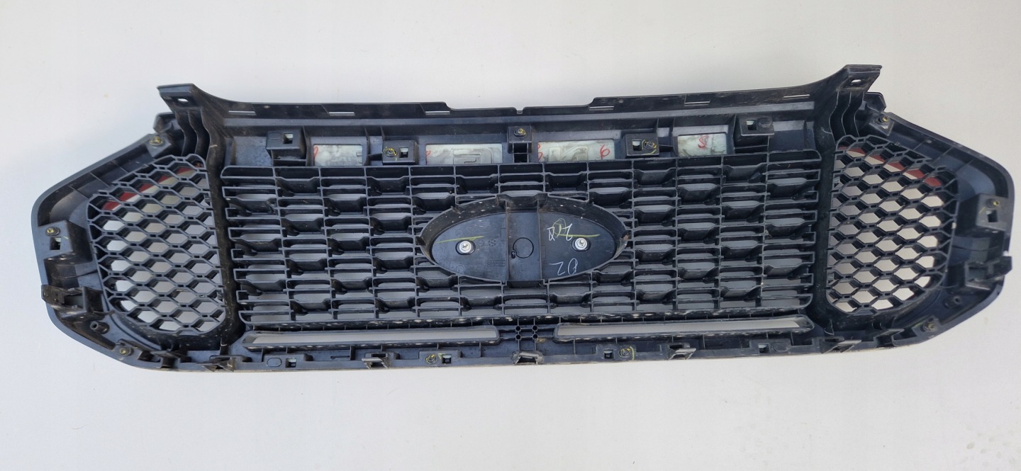 Ford Ranger 4 Mk4 Kühlergrill FRONTGRILL Kühlergitter JB3J8350AOE - Thumbnail 3