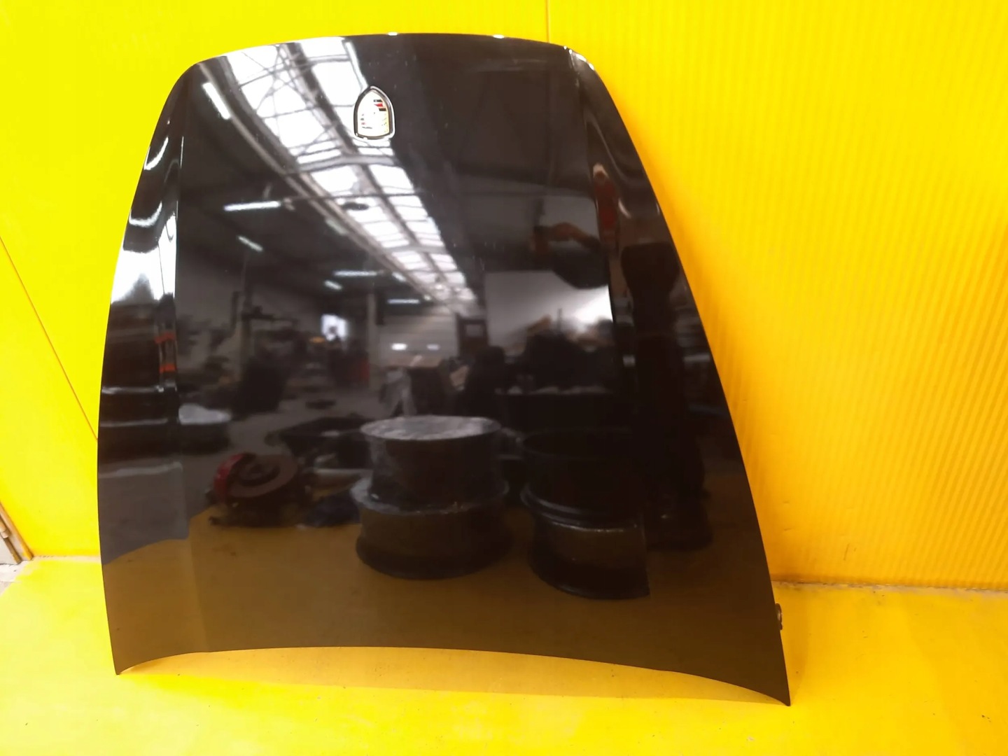 Motorhaube Porsche Cayenne 9YA Bonnet Hood - Thumbnail 9