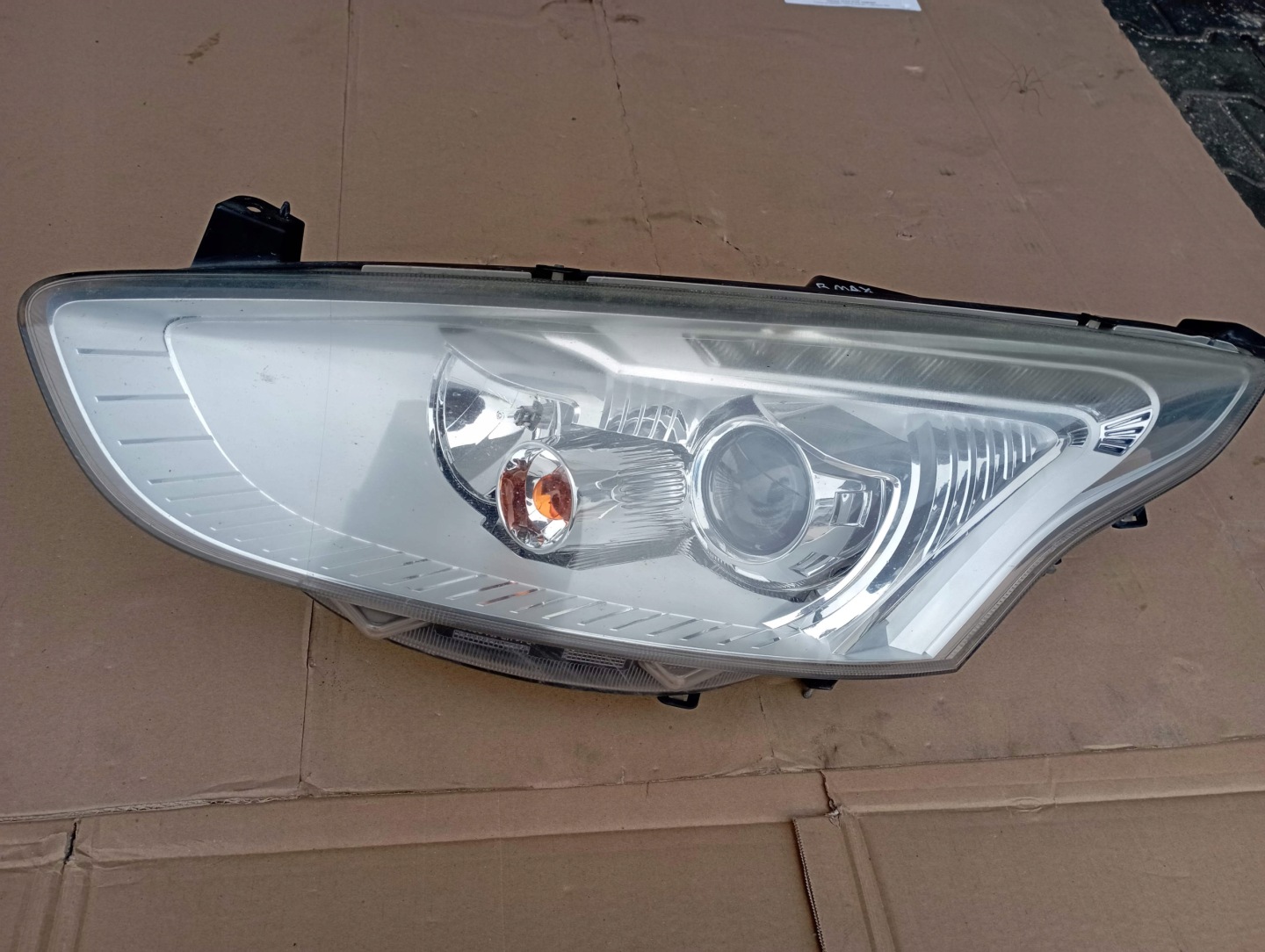 Frontscheinwerfer Ford B-MAX I Mk1 AV1113W030CE LED Links Scheinwerfer Headlight - Thumbnail 1