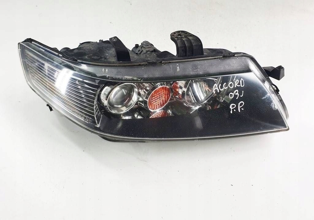 Frontscheinwerfer Honda Accord VII CN1 Xenon Rechts Scheinwerfer Headlight - Thumbnail 9
