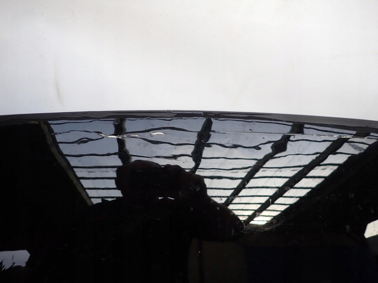 Motorhaube Tesla Model X 004 Bonnet Hood - Thumbnail 11