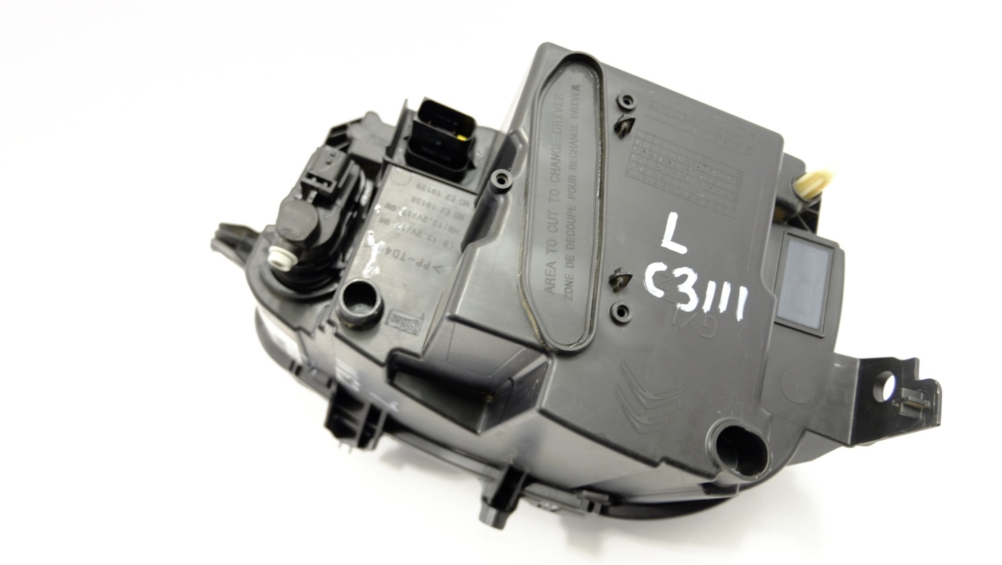 Frontscheinwerfer Citroen C3 9836267180 LED Links Scheinwerfer Headlight - Thumbnail 9