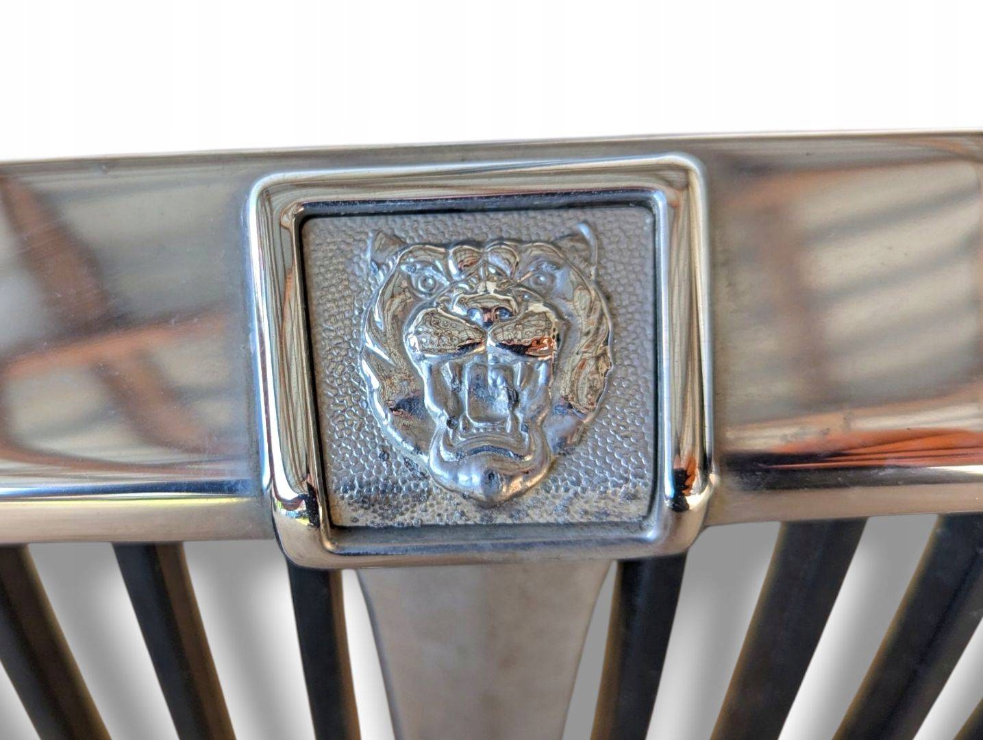Jaguar XJ XJ40 Kühlergrill FRONTGRILL Kühlergitter BEC5665JAGUA - Thumbnail 7