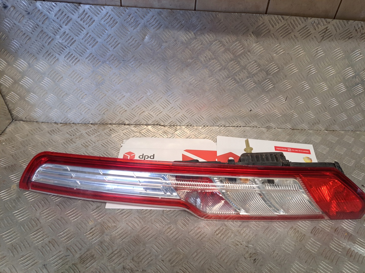 Ford Transit Custom 2 Mk2 Rückleuchte BK2113404AF Rearlamp - Thumbnail 9