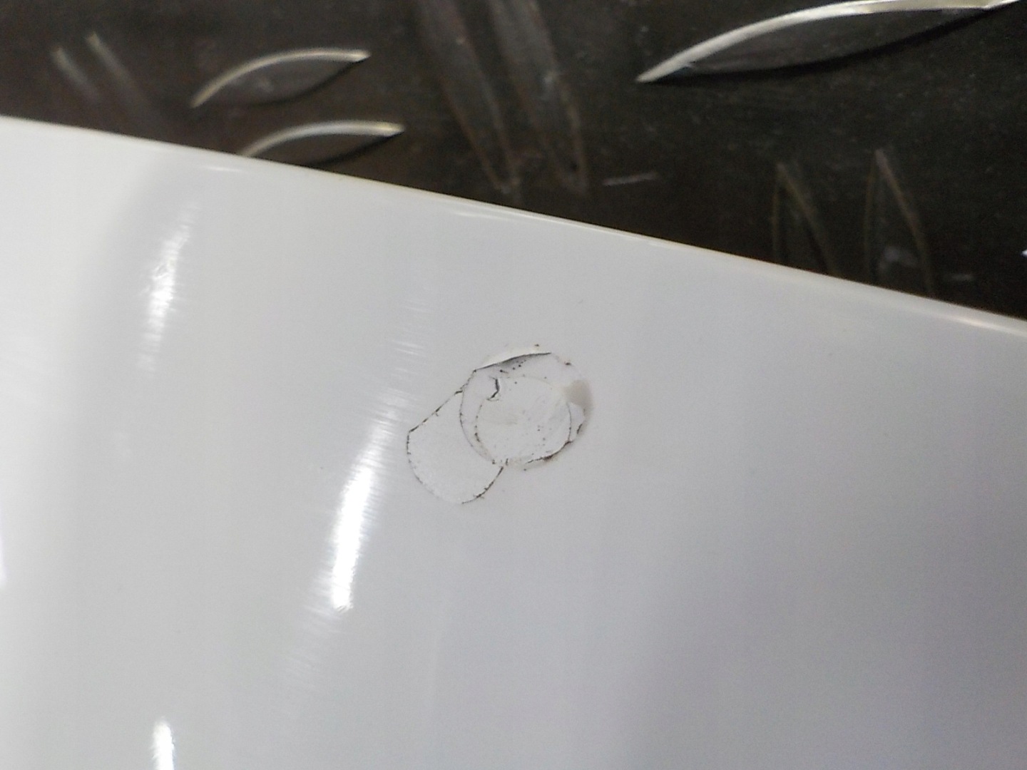 Motorhaube Jeep Cherokee J Bonnet Hood - Thumbnail 6