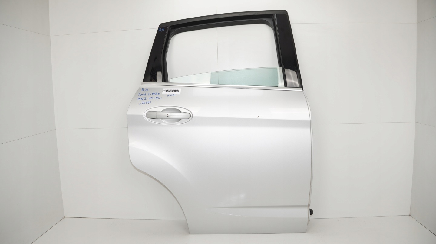 Ford C-MAX II DXA Mk2 Tür Hinten Rechts Door XMK21015R2431 - Thumbnail 1
