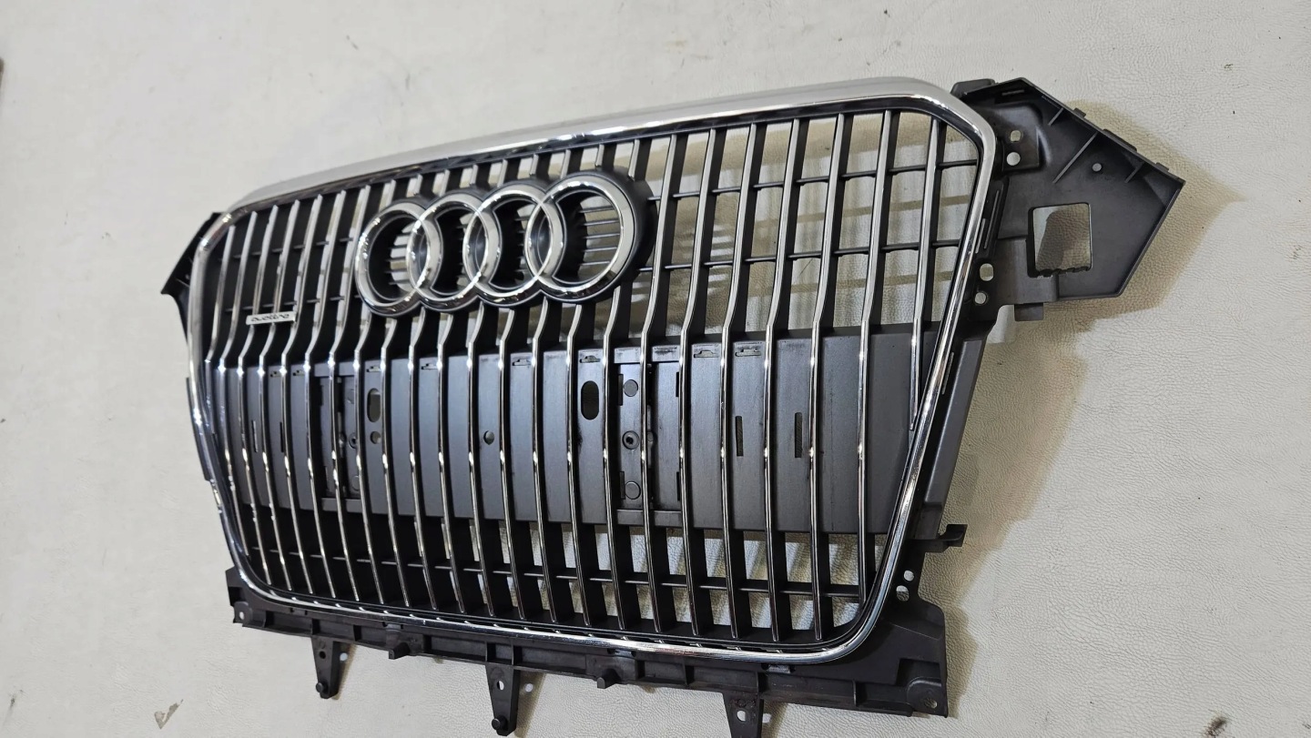 Audi A4 B8 Kühlergrill FRONTGRILL Kühlergitter 8K0853651L - Thumbnail 8