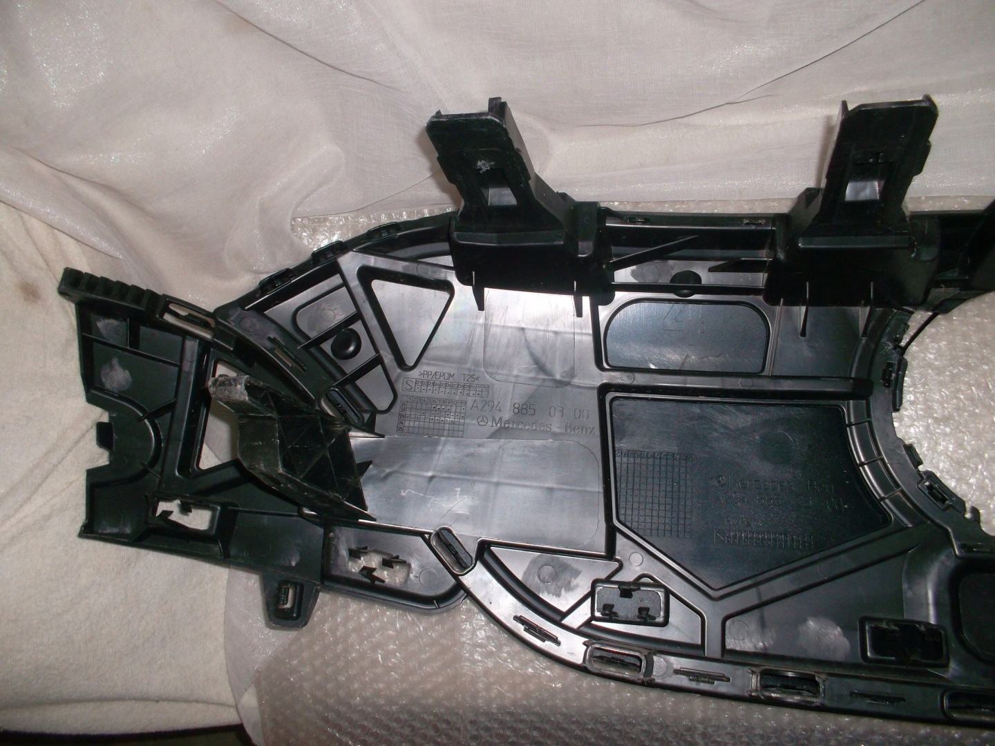 Mercedes-Benz EQE SUV W294 Kühlergrill FRONTGRILL Kühlergitter A2948852300 - Thumbnail 9