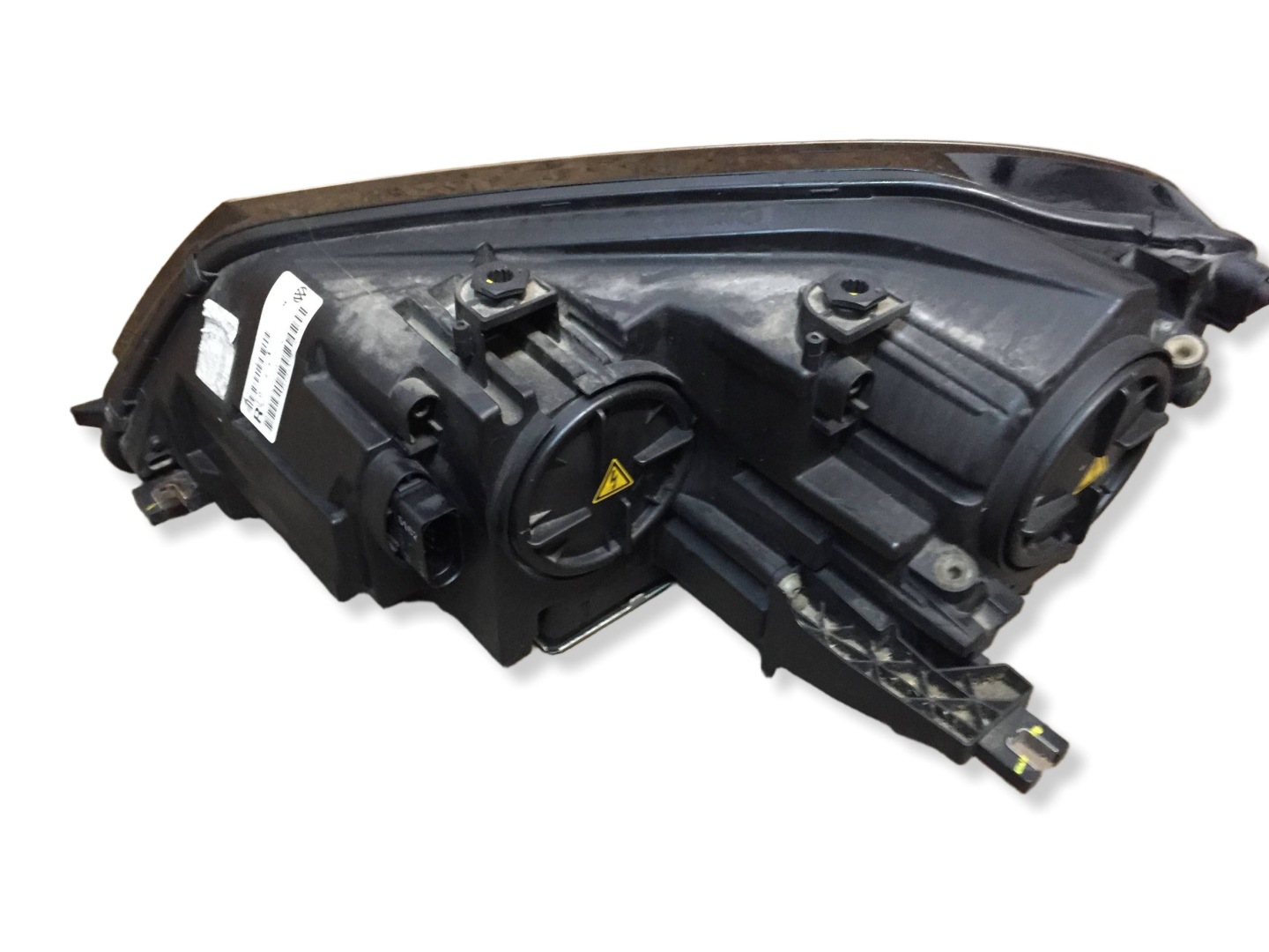 Frontscheinwerfer VW Sharan I 7N1941752A LED Links Scheinwerfer Headlight - Thumbnail 7