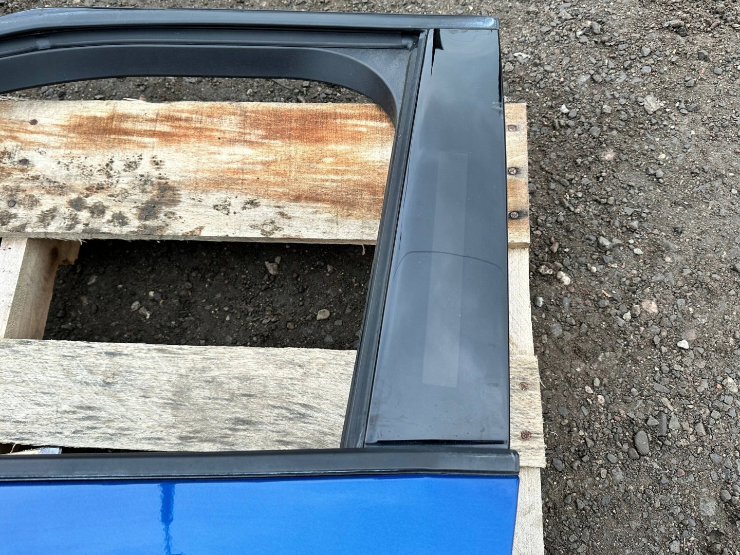 Ford Explorer Tür Vorne Links Door Porta Porte - Thumbnail 10