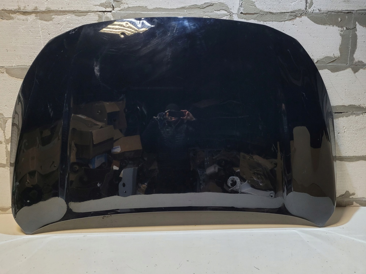 Motorhaube Subaru XV G5 Bonnet Hood - Thumbnail 1