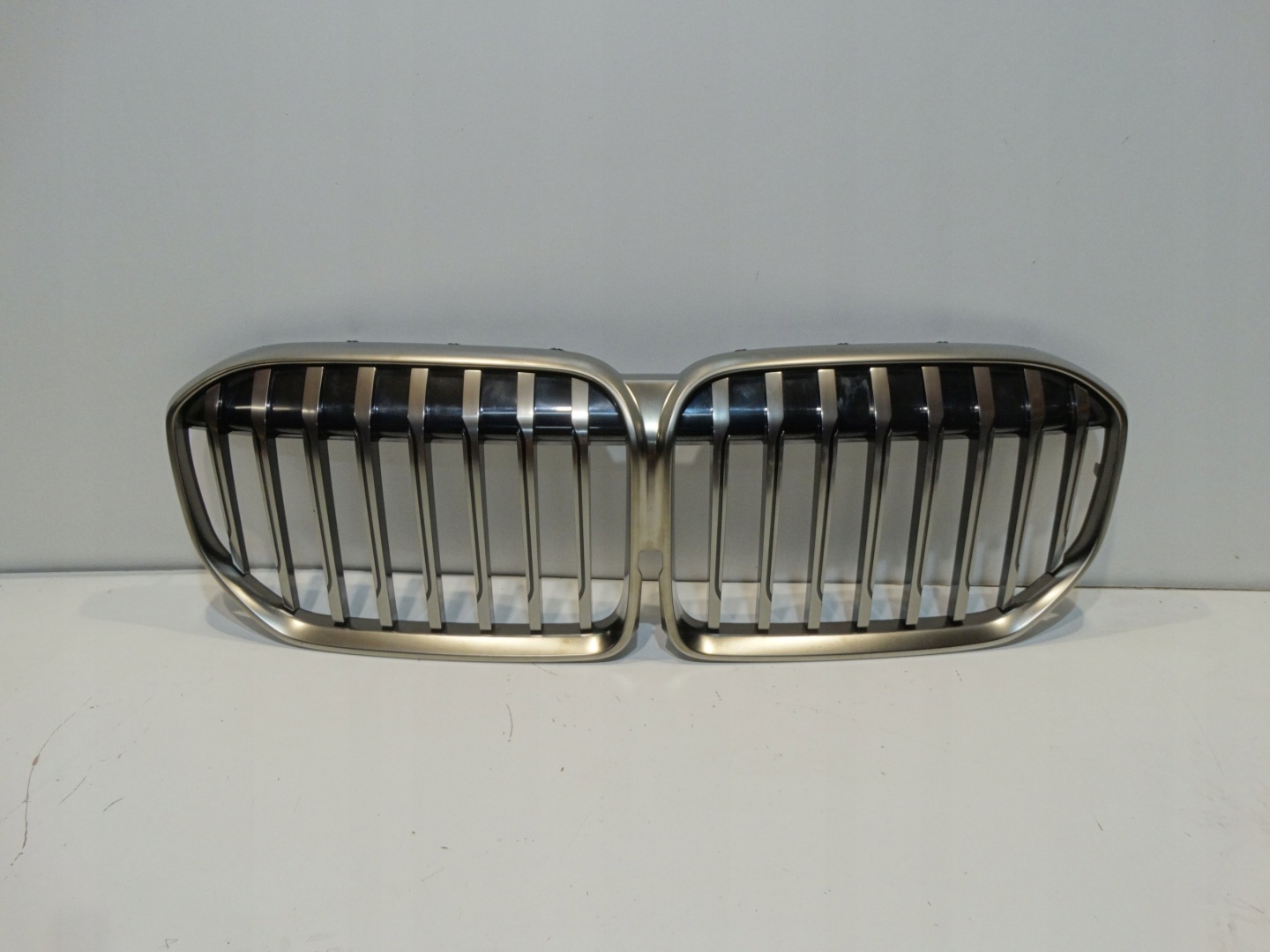 BMW 7 G12 Kühlergrill FRONTGRILL Kühlergitter - Thumbnail 1