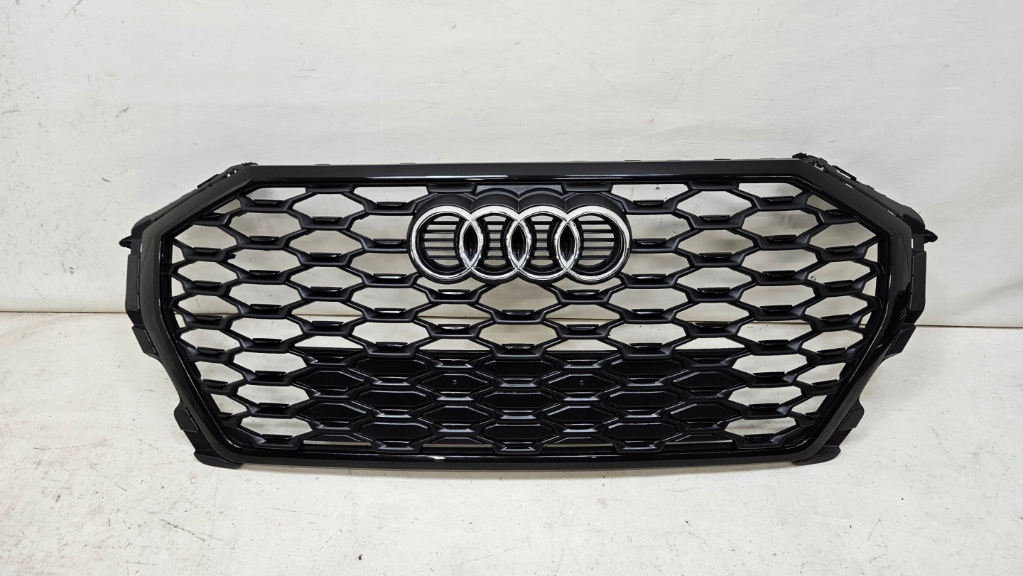 Audi Q3 Kühlergrill FRONTGRILL Kühlergitter 83F853651A - Thumbnail 1