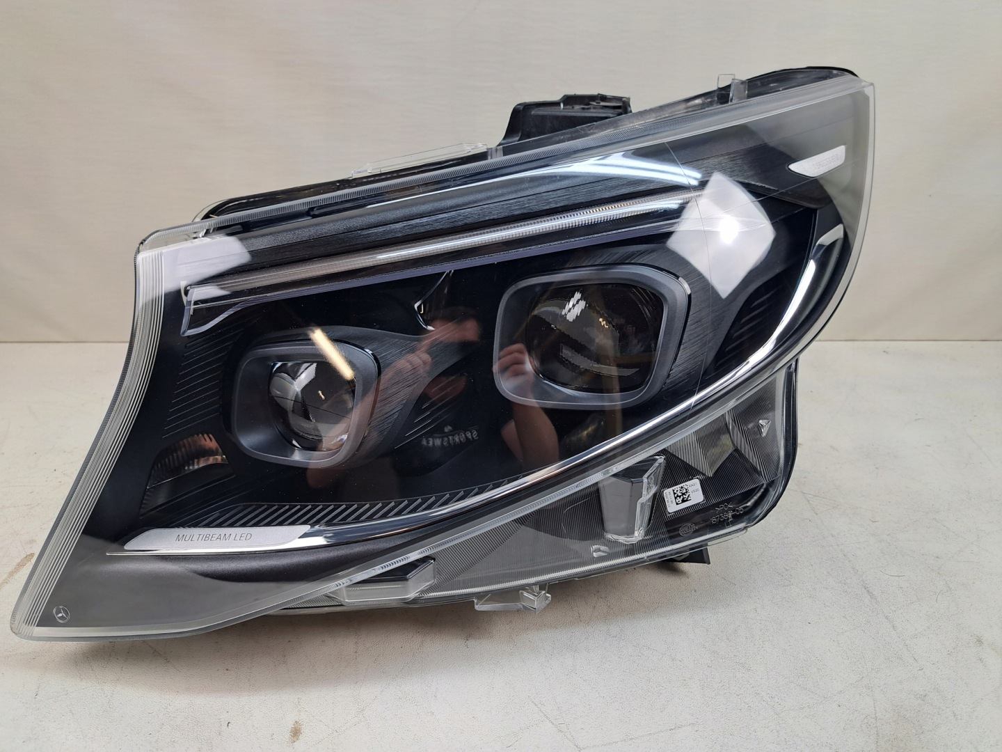 Frontscheinwerfer Mercedes-Benz Vito W447 A4479068101 Multibeam LED Links Headlight - Thumbnail 1