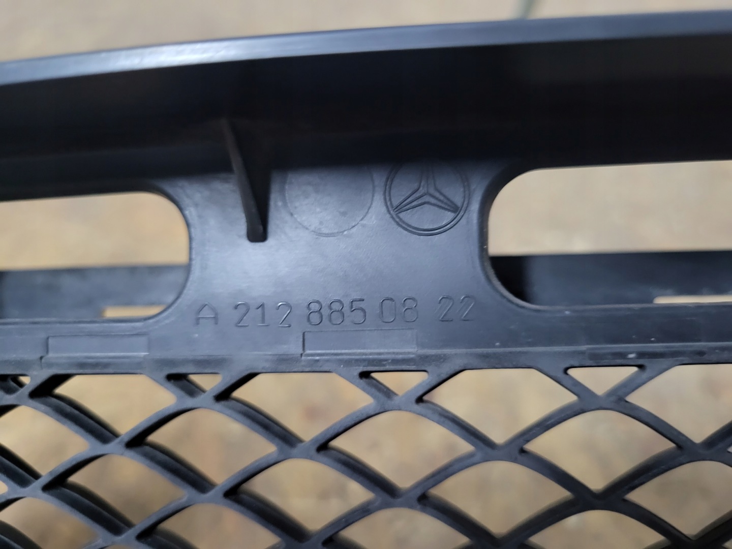 Mercedes-Benz E-Klasse W212 Kühlergrill FRONTGRILL Kühlergitter - Thumbnail 7