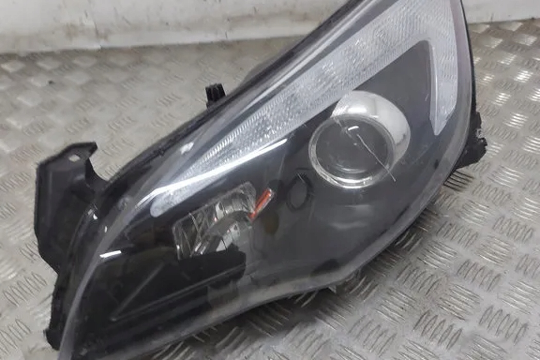 Frontscheinwerfer Opel Astra LED Links Scheinwerfer Headlight - Thumbnail 9