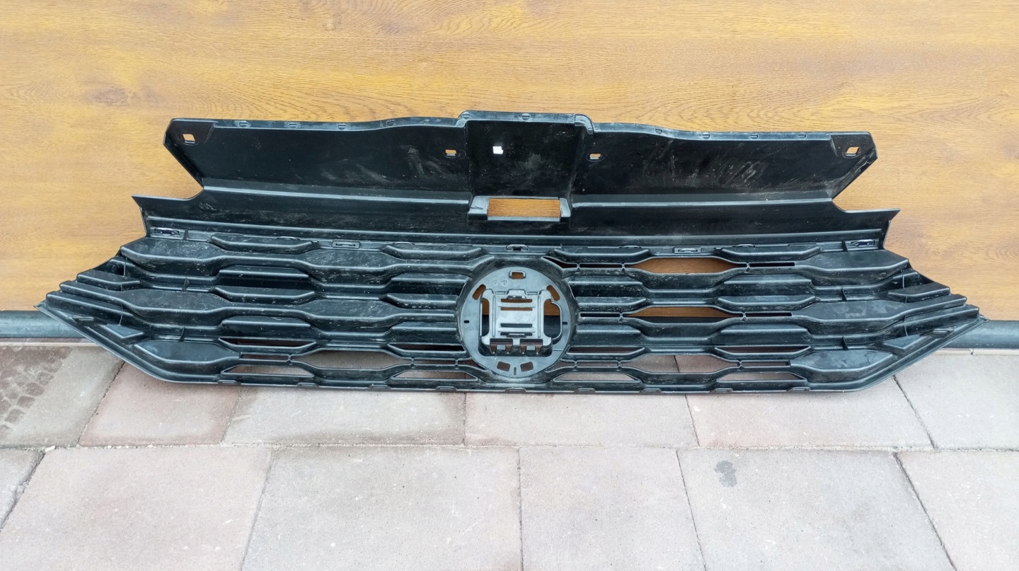 VW T-Roc A1 Kühlergrill FRONTGRILL Kühlergitter 2GA853651EV - Thumbnail 4