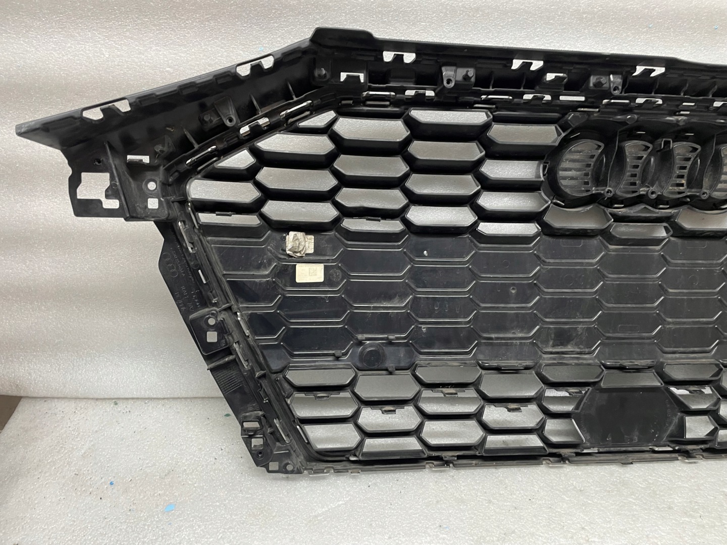 Audi A3 8Y0 Kühlergrill FRONTGRILL Kühlergitter 8Y0853651A - Thumbnail 6
