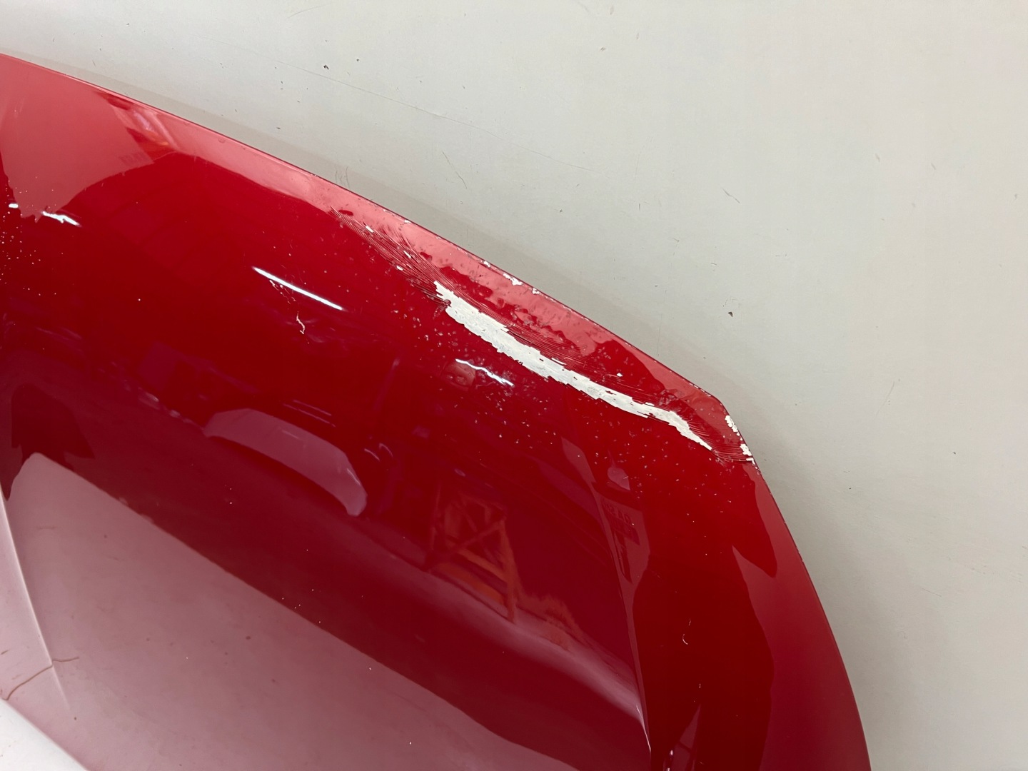 Motorhaube Opel Corsa Bonnet Hood - Thumbnail 6