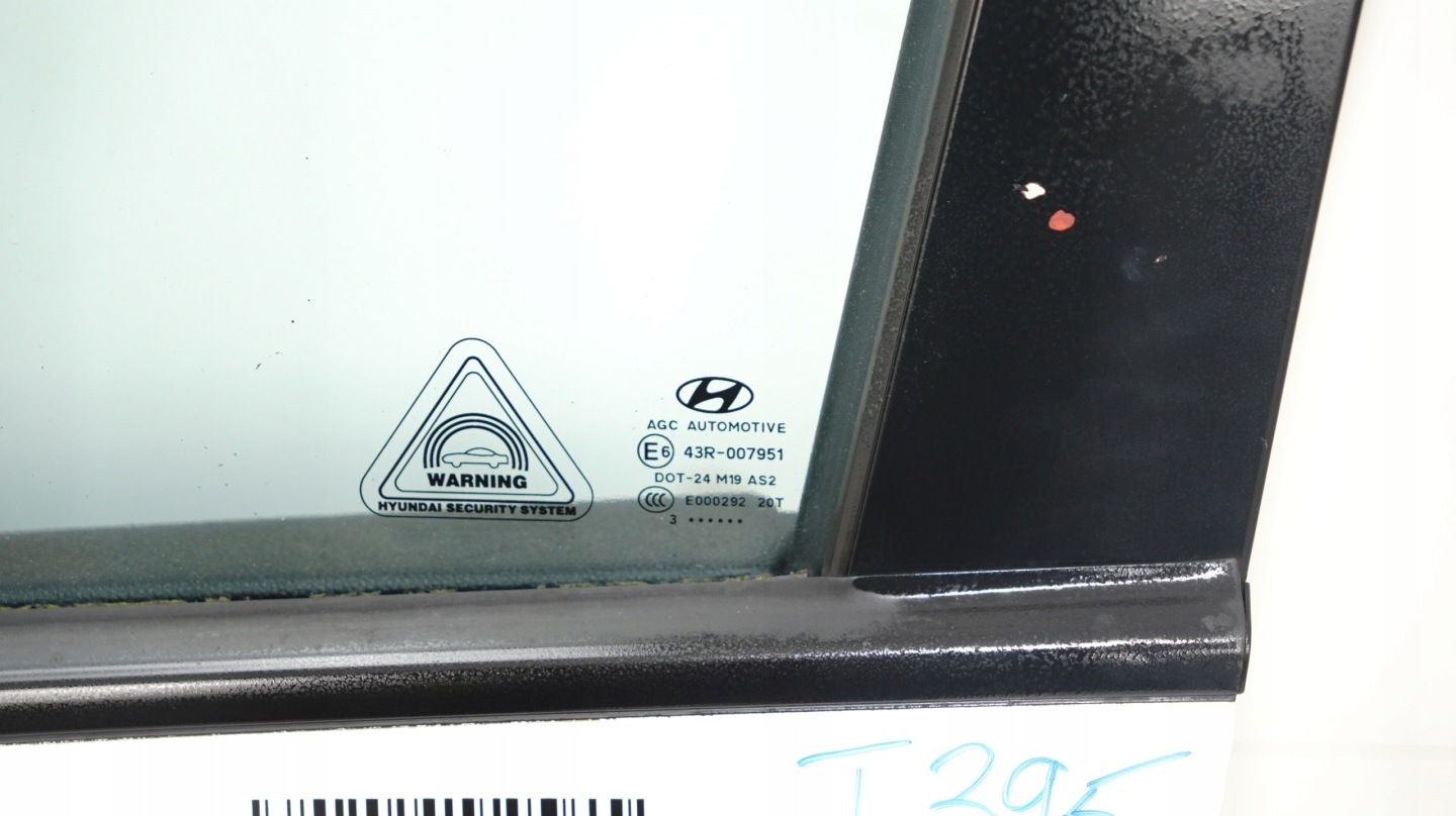 Hyundai ix35 EL Tür Vorne Links Door Porta Porte - Thumbnail 8