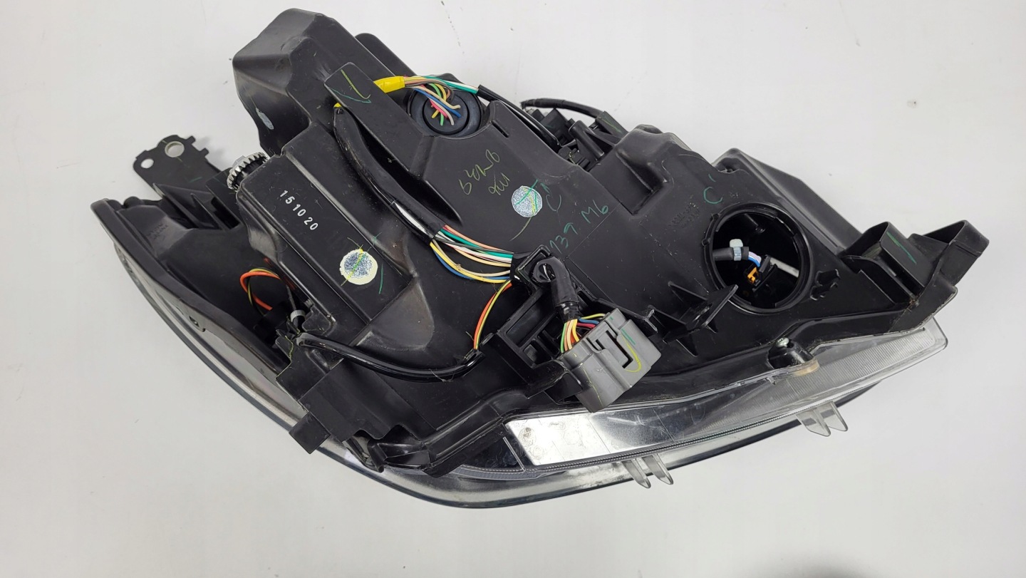 Frontscheinwerfer Mazda 2 DE D43N51040K LED Links Scheinwerfer Headlight - Thumbnail 7